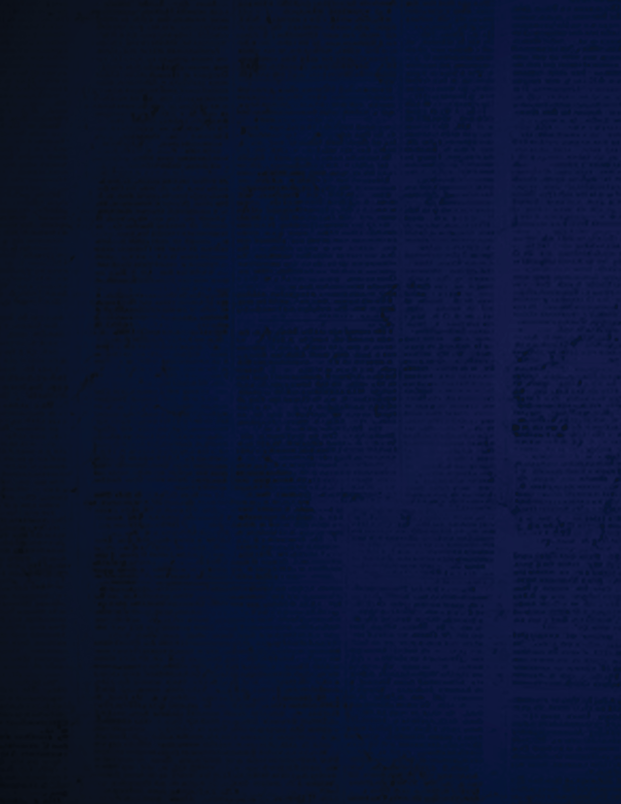 A blue background with a nude figure in the center. AI generated content