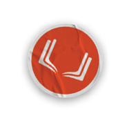 A collection of stickers featuring a bulldog mascot and a baseball. AI generated content