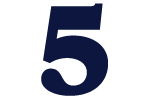 5