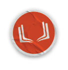 A collection of stickers featuring a bulldog mascot and a baseball glove. AI generated content
