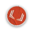 A collection of stickers featuring a bulldog mascot and a baseball. AI generated content