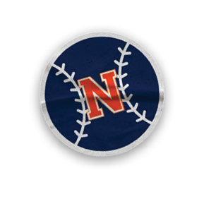 A collection of stickers featuring a bulldog mascot and a baseball. AI generated content
