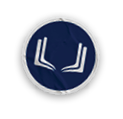 A collection of stickers featuring a bulldog mascot and a baseball. AI generated content