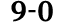 9 0