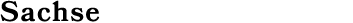 Sachse
