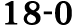 18 0