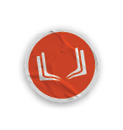 A collection of stickers featuring a bulldog mascot and a baseball. AI generated content