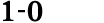 1 0