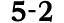 5 2