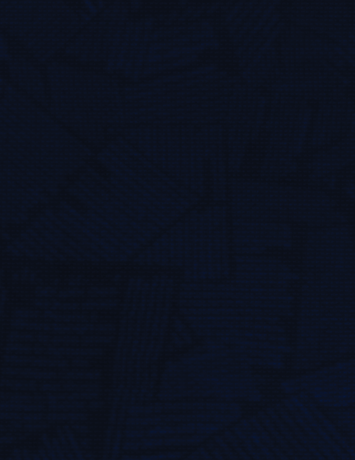 A blue background with a pattern of small squares. AI generated content
