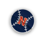 A collection of stickers featuring a bulldog mascot and a baseball. AI generated content