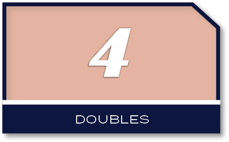 4,double