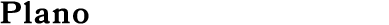 Plano
