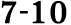 7 10