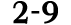 2 9