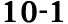 10 1