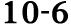 10 6