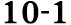 10 1