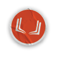 A collection of stickers featuring a bulldog mascot and a baseball. AI generated content