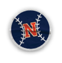 A collection of stickers featuring a bulldog mascot and a baseball. AI generated content