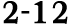 2 12