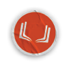 A collection of stickers featuring a bulldog mascot and a baseball. AI generated content