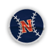 A collection of stickers featuring a bulldog mascot and a baseball. AI generated content