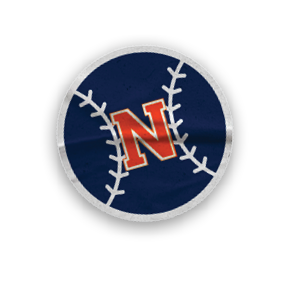 A collection of stickers featuring a bulldog mascot and a baseball. AI generated content