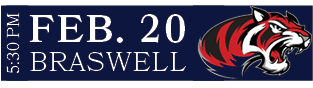 Braswell,FEB. 20,5:30 P