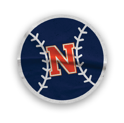 A collection of stickers featuring a bulldog mascot and a baseball. AI generated content