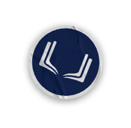 A collection of stickers featuring a bulldog mascot and a baseball. AI generated content