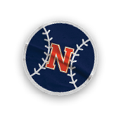 A collection of sports merchandise, including a baseball glove, a dog mascot, and a baseball. AI generated content