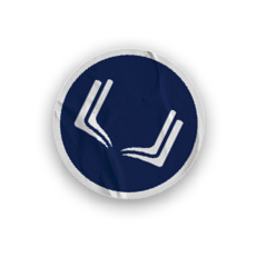A collection of stickers with various designs, including a bulldog mascot. AI generated content