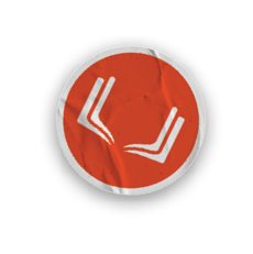 A collection of stickers with various designs, including a bulldog mascot. AI generated content