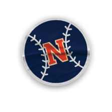 A collection of stickers featuring a bulldog mascot and a baseball. AI generated content