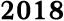 2018