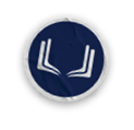 A collection of stickers featuring a bulldog mascot and a baseball. AI generated content