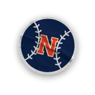 A collection of stickers featuring a bulldog mascot and a baseball. AI generated content