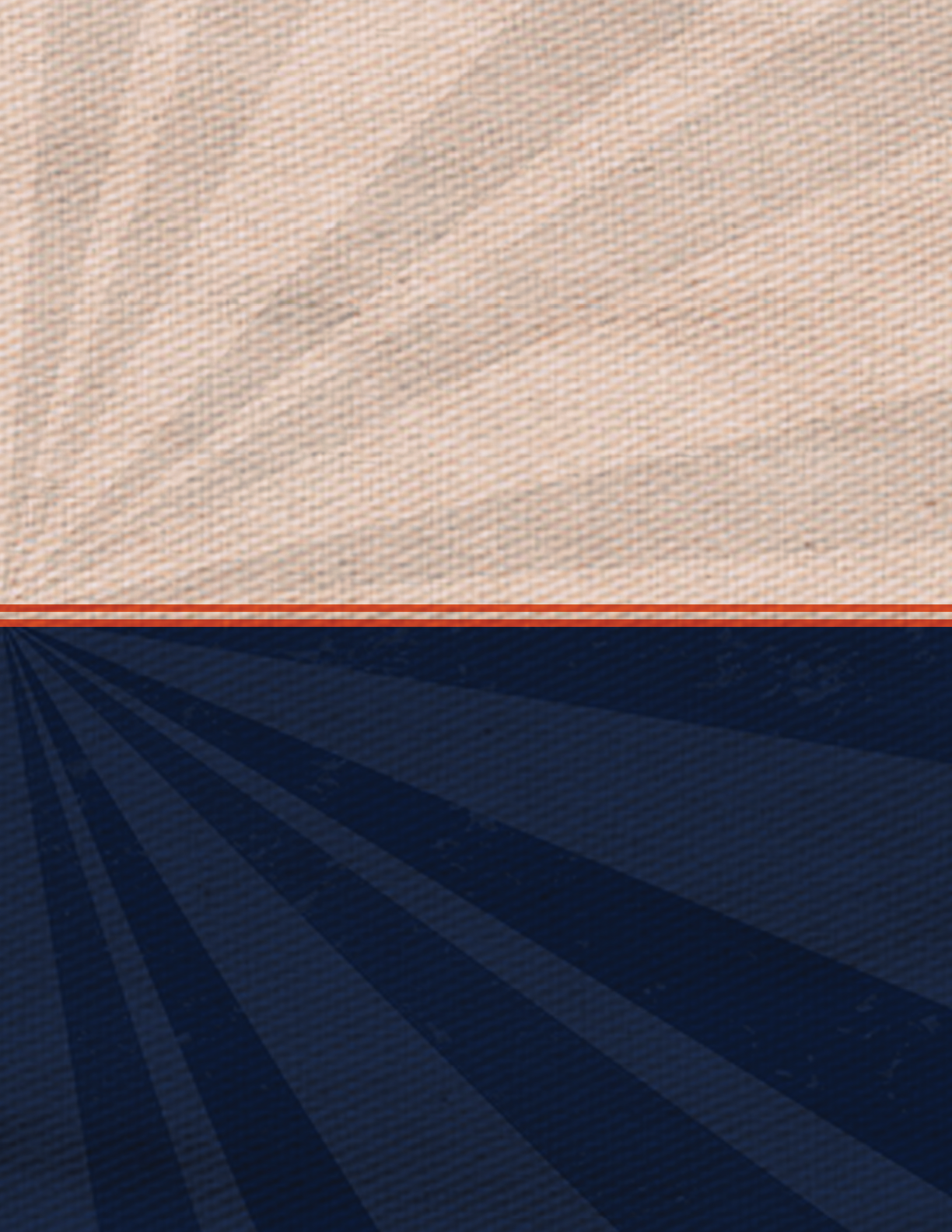 A blue and white image of a sunset with a nude figure in the foreground. AI generated content