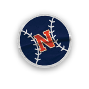 A collection of sports merchandise, including a baseball glove, a dog mascot, and a baseball. AI generated content