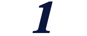 1