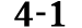 4 1