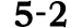 5 2