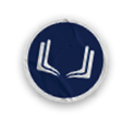 A collection of stickers featuring a bulldog mascot and a baseball. AI generated content