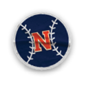 A collection of stickers featuring a bulldog mascot and a baseball. AI generated content