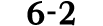 6 2