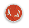 A collection of stickers featuring a bulldog mascot and a baseball. AI generated content