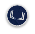 A collection of stickers featuring a bulldog mascot and a baseball. AI generated content