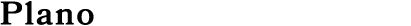 Plano