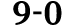 9 0